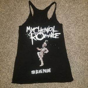 My Chemical Romance Tank Top